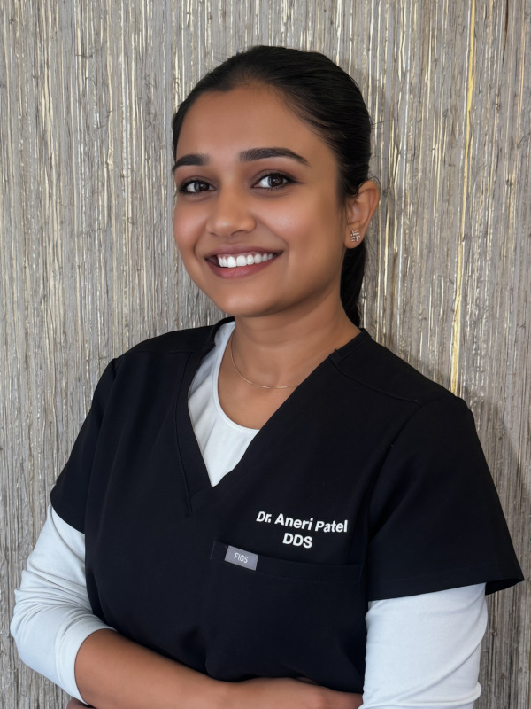 Dr. Aneri Patel