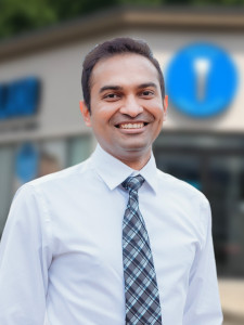 Dr. Harsh Patel